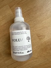 Davines Volu Volumizing Spray For Fine Hair 8.5oz 250ml New