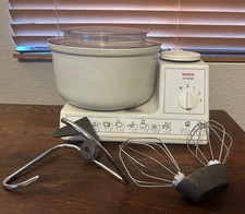 Bosch Universal Mixer Food Processor w Attach...