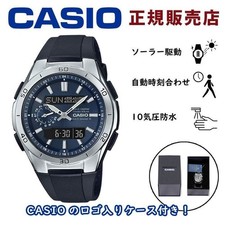 Casio Wave Ceptor WVA-M650D-2AJF Radio Solar Wristwatch From Japan