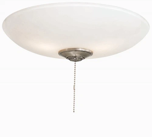 Minka Aire Light Kit 12.28" - White - Picture 1 of 2