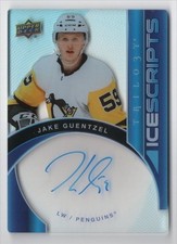 2018-19 Upper Deck Trilogy Hockey Cards 18