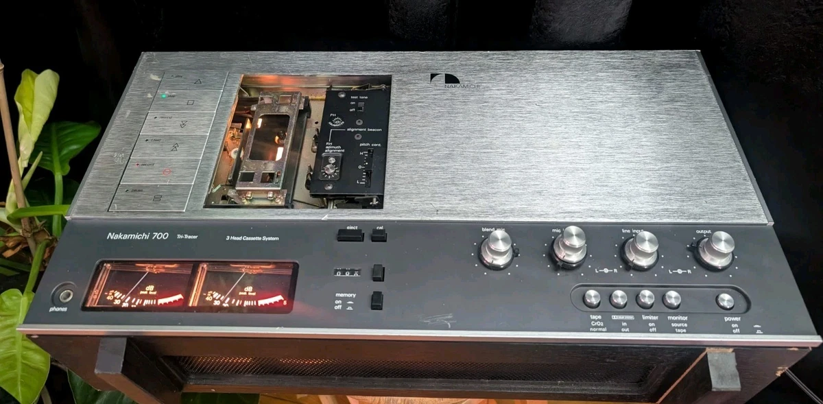 Nakamichi 700 for sale - eBay
