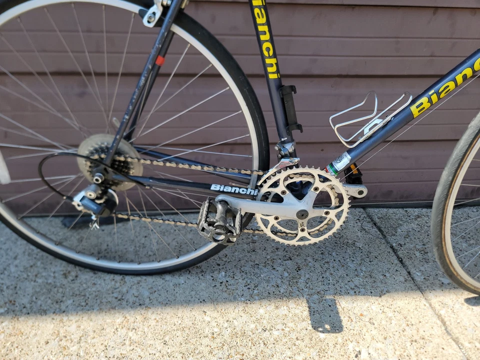 Bicicleta Bianchi Premio De Colección SOLO RECOGIDA LOCAL Foto 3 de 4
