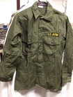 VTG US Army Uniform Lot 2 Shirts, 3 Pants OG107 Type 1 Military 60s Vietnam NOS
