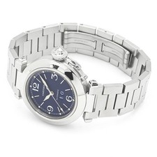 CARTIER Pasha C de Cartier watch W31047M7 TO244618 4