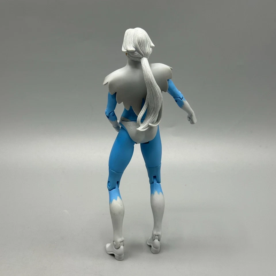 Figura DC Universe Classics Dove 6" Nekron BAF Wave 20 Mattel Foto 3 de 4