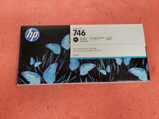 HP DesignJet 746 Photo Black Toner Cartridge for Z7 Z9 Series NEW T224
