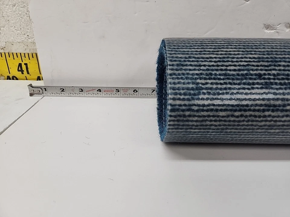 Alfombra/cubierta del panel del piso trasero 14029854 1984-87 Chevrolet Corvette (905) nuevo de fábrica OEM Foto 4 de 4