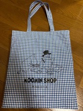 Moomin Shop Tote Bag Nagoya Limited