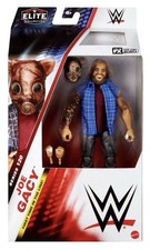 WWE Elite Series 120 Joe Gacy First Time in the Line Action Figure