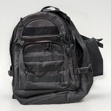 SOC Black Backpack Sandpiper Of California Buyout Bag Tactical Black Utility