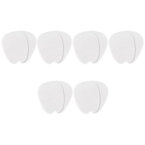 6 Pairs Tragbare Bunion Hülse Pads Schuh Pads Für Unisex Ersetzen - Afbeelding 2 van 12