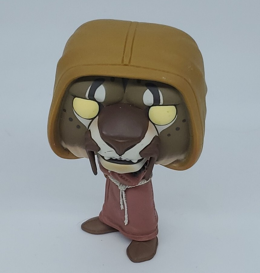 Oob Funko Pop! Games The Elder Scrolls V M’aiq The Liar Vinyl Figure #135 Loose