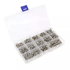 Powerhobby Stainless Steel Screws Kit FOR Traxxas X-Maxx 8s