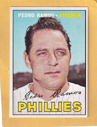 1967 Topps Baseball (#149-246) - Pick A Card, F-MT condition - Picture 65 of 162