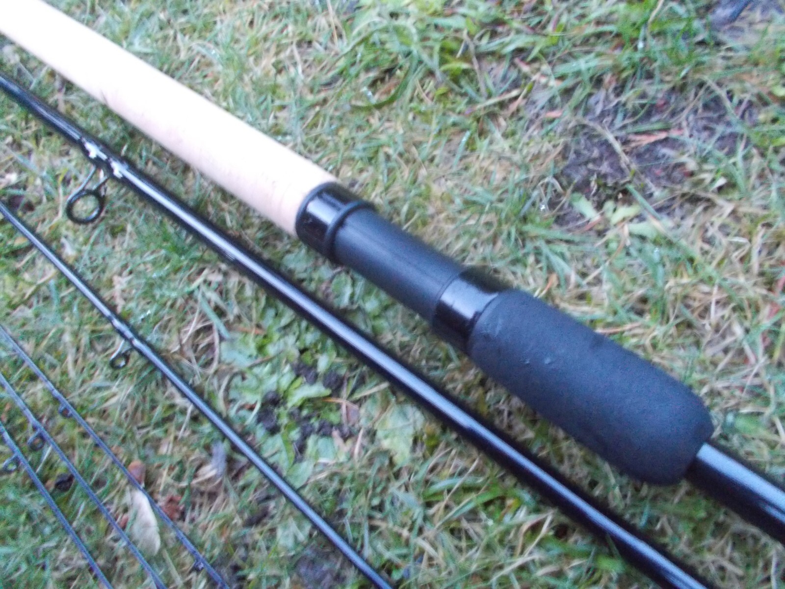 Preston Monster Feeder 11ft Medium fishing rod FISHING SET UP eBay