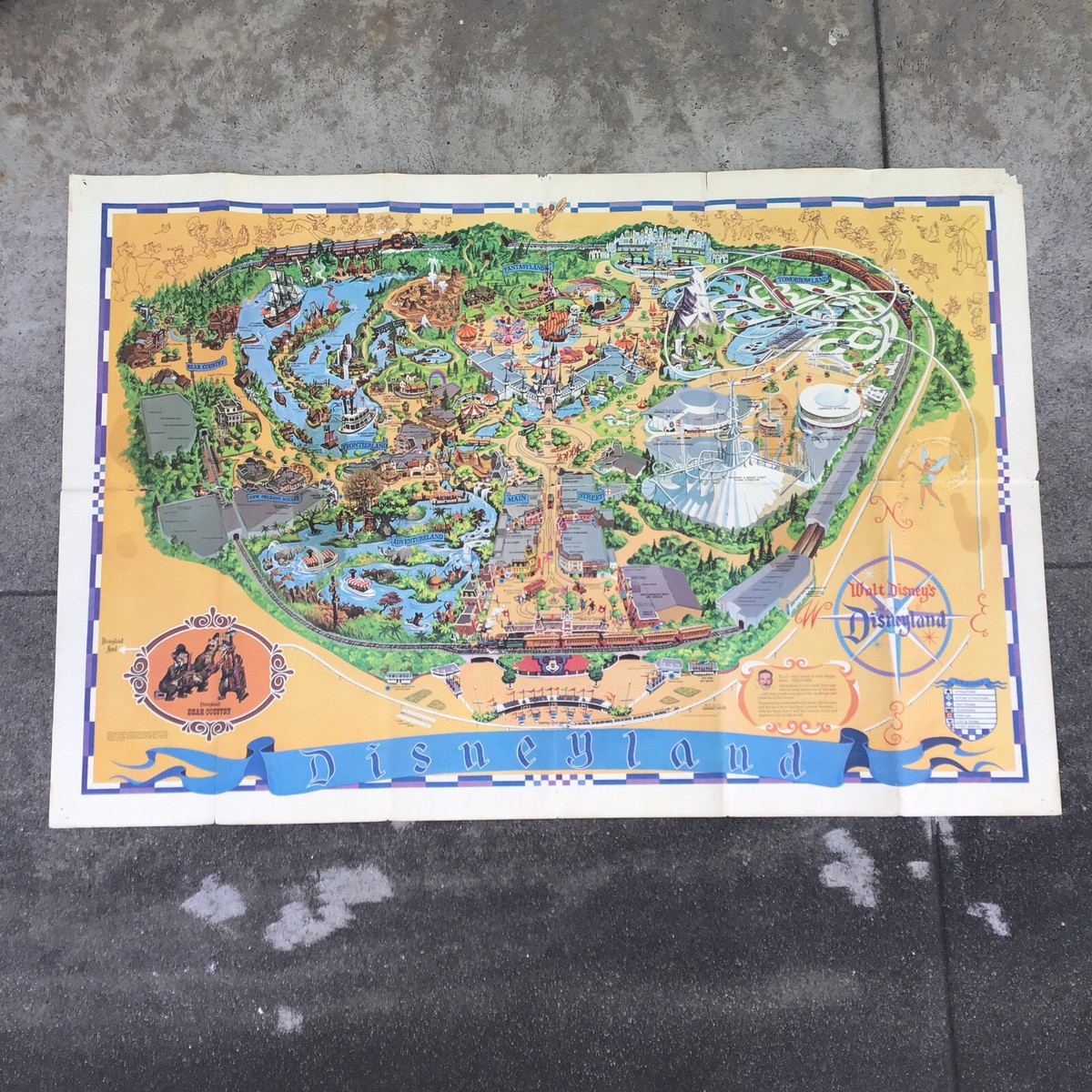 アート・デザイン・音楽 walt disney guide to Disney land アート・デザイン・音楽 walt disney guide to Disney land