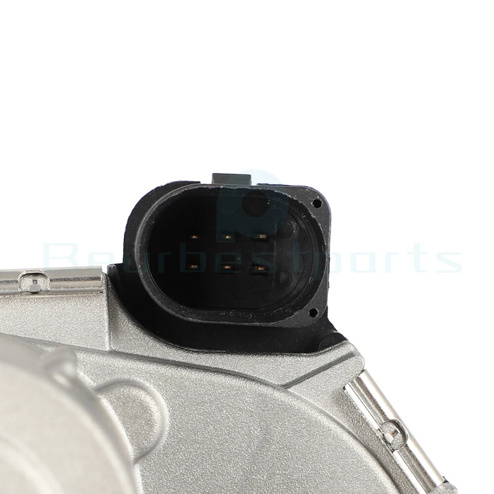 Cuerpo del acelerador para Audi A5 2008-2010 A6 2010-2011 Q5 2009-2012 3,2 L 06E133062G Foto 4 de 4