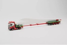 Herpa 315524 Scania CS 20 HD "G. Vlastuin Transporte" NL 1:87