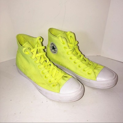 yellow chuck taylors women's