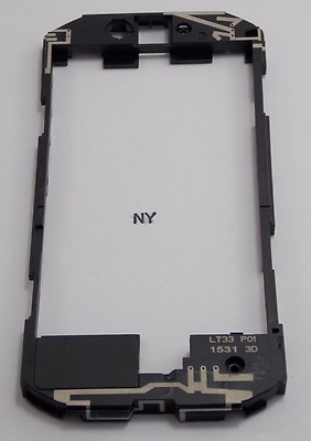 Mid Frame Chassis Caterpillar CAT S40 Unlocked Phone OEM Replacement Part #333