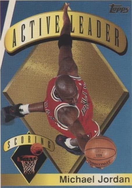 Preços baixos em Michael Jordan Basquete Esportes 1995-96 Estações