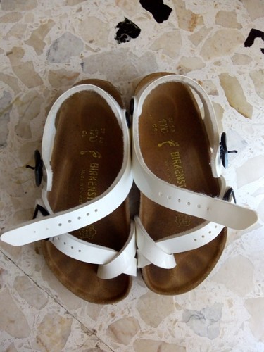 Sandali BIRKENSTOCK - Rio Kids 1014826 Electric Metallic Gold - Sandali -  Ciabatte e sandali - Bambina - Bambino | escarpe.it