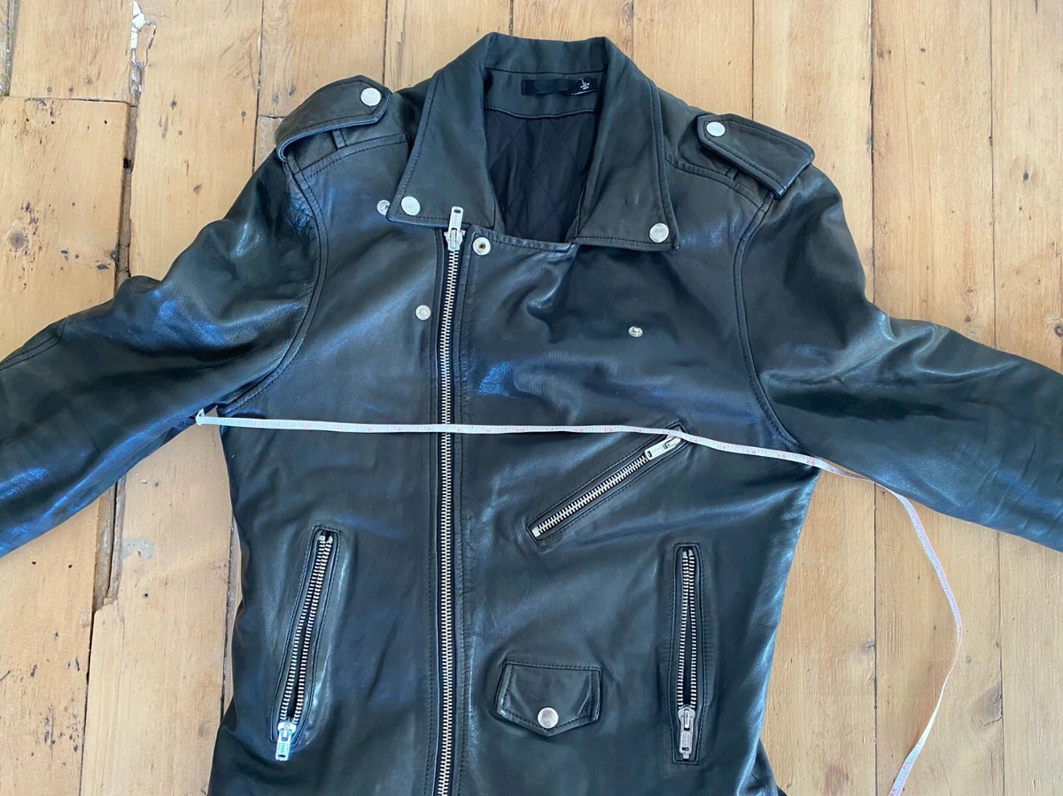 Ebay biker jacket discount