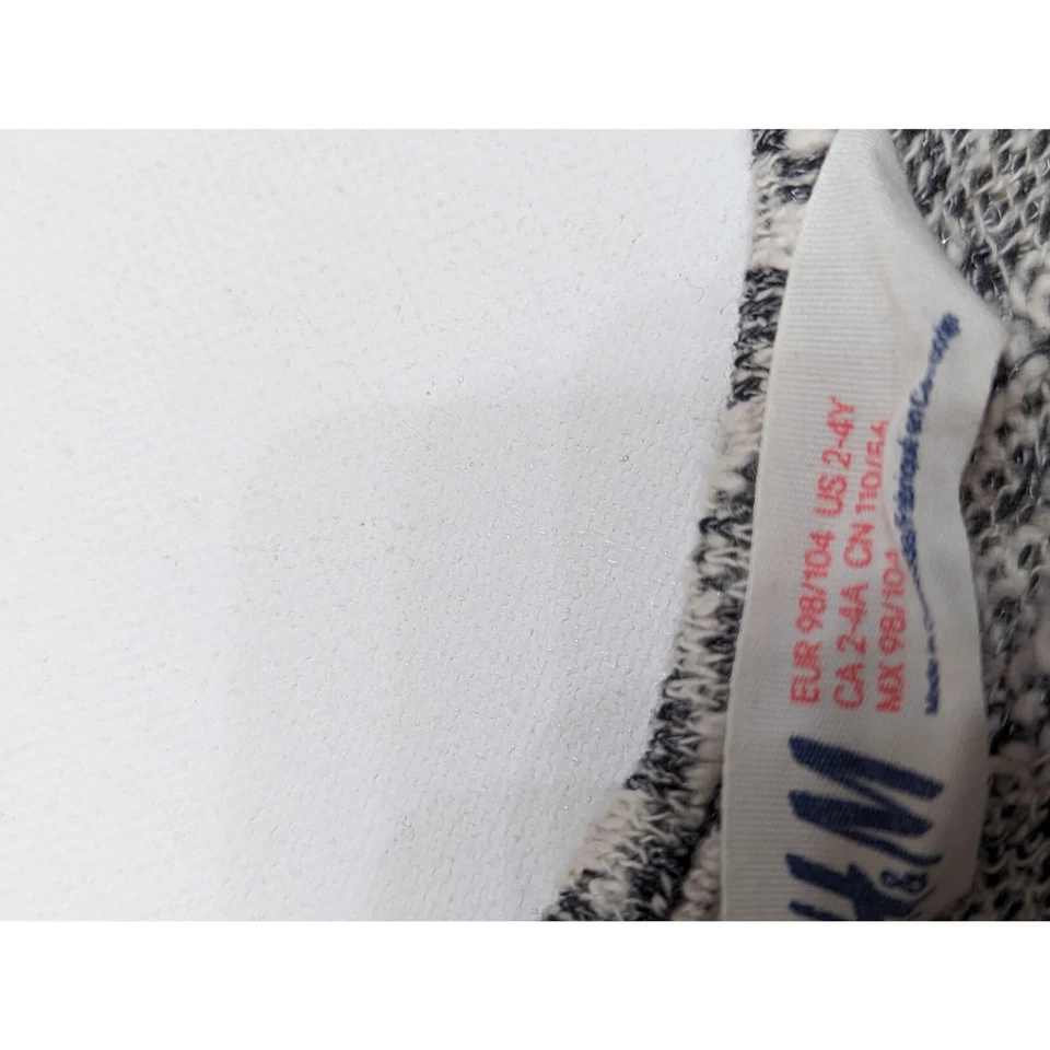 Cárdigan texturizado H&M niña talla 2-4 años Foto 2 de 4