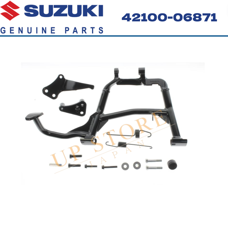 Suzuki OEM 42100-06871 Vstrom 650 DL650 Adventure Center Stand | eBay