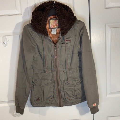 Billabong Army Green Cargo Pocket 