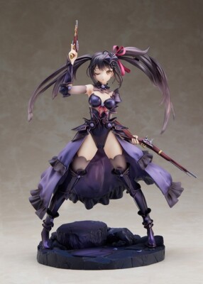 Date A Bullet Tokisaki Kurumi Gunner Ver. 1/7 Scale Figure