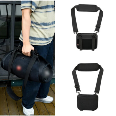 Shoulder Strap Adjustable Portable For JBL Boombox1/2/3 Sony Anker Speaker Parts