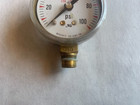 3/8" NPT. 0-4000psi cylinder pressure & 0-100psi working pressure gauges. — photo 4