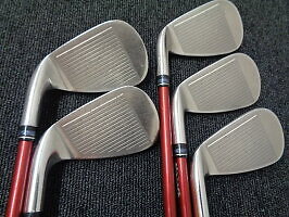 Golf Iron Set Dunlop Xxio 2020 Red MP1100 (R) 5pcs 6-P JAPAN | eBay