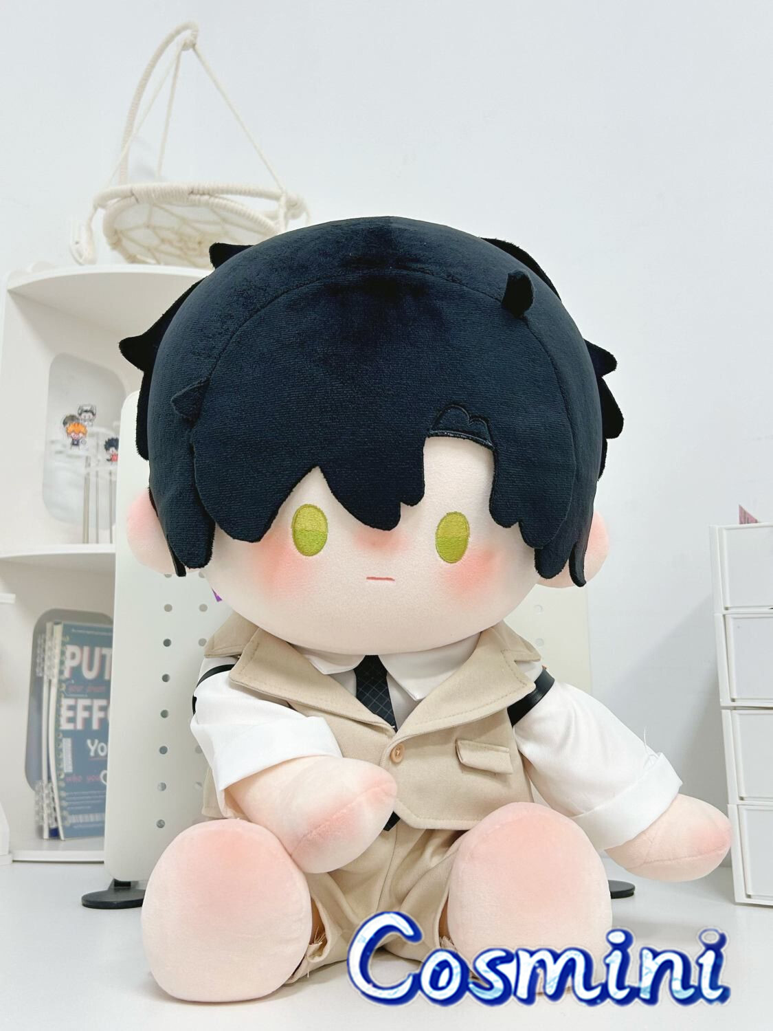 Love and deepspace Zayne For 40cm Doll Clothing Clothes Outfits Dress