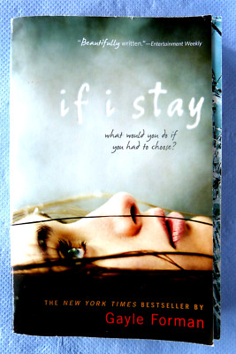 If I Stay von Gayle Forman (2010, Taschenbuch)