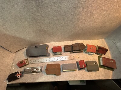 N SCALE OR HO SCALE NOT SURE, buildings / Kits / landscape / structures