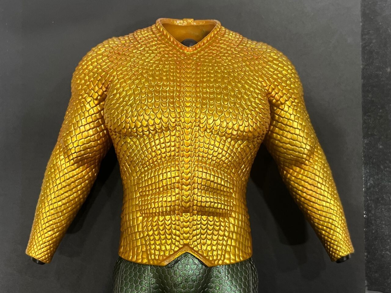 HOT TOYS MMS518 AQUAMAN BODY (Accessories) eBay