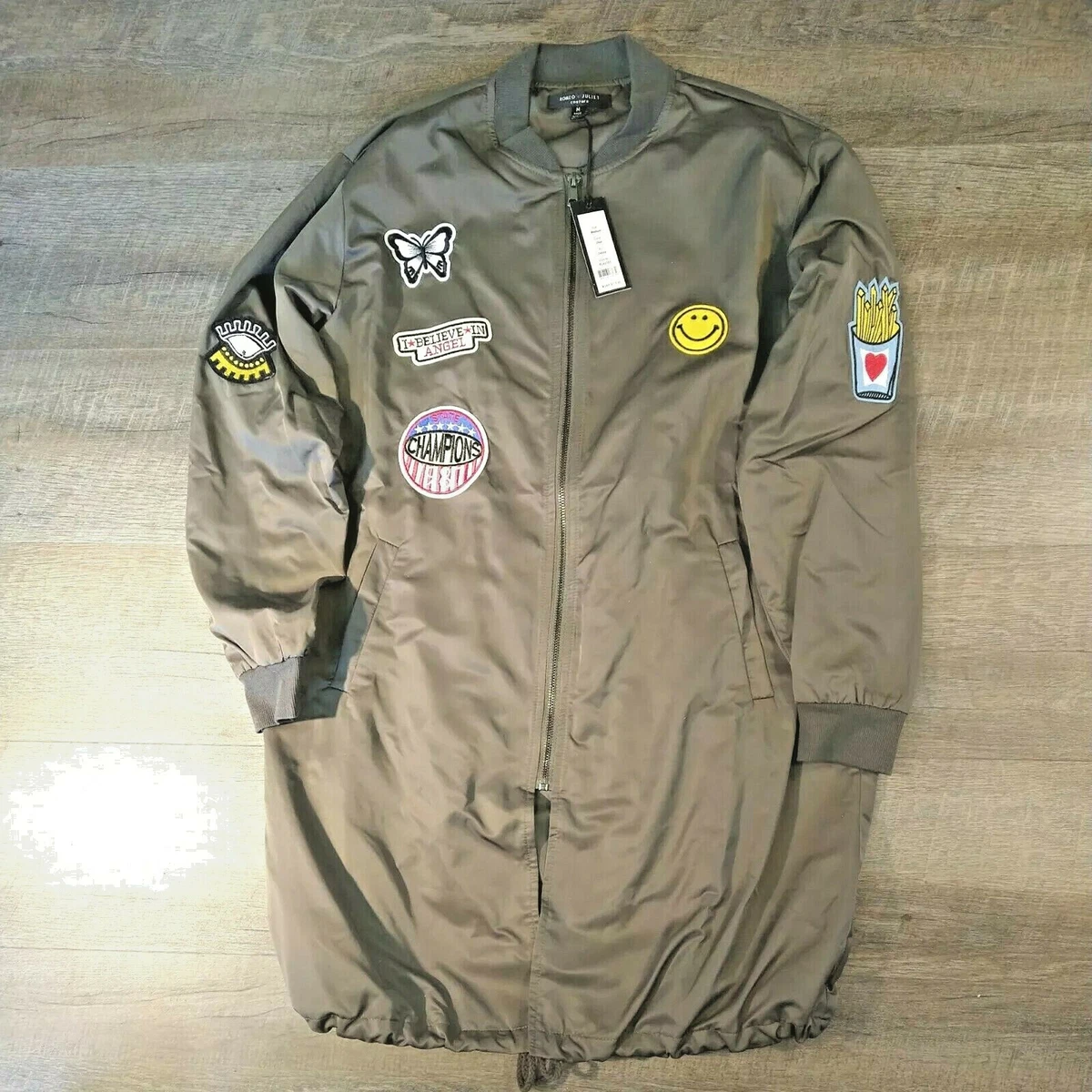 Romeo and top juliet couture jacket