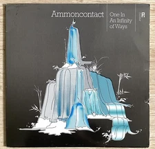 Ammoncontact One In An Infinity Of Ways 2LP  2004 Vinyl Carlos Nino Daedelus EX
