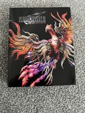 Image of Final Fantasy VII Rebirth PS5 Game Case Slip Cover Only- No Game- collectable