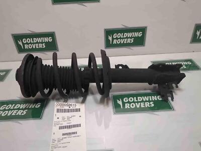 2004-06 Saab 9-3 Convertible Drivers Front Loaded Strut 6 Month Warranty