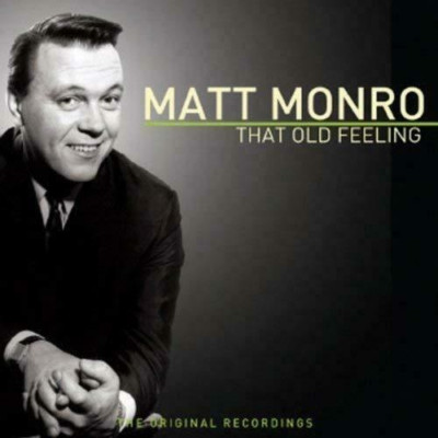 That Old Feeling Matt Monro CD 2008 Free UK P&P Value Guaranteed Fast Dispatch