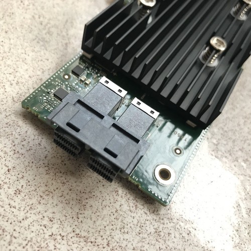 Dell PERC H330 8PORT SAS/SATA 6/12GB PCIE MY04Y5H1 RAID CARD JBOD