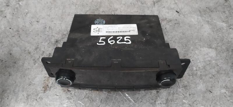 6870008510 heater control for SSANGYONG REXTON 2003 230377