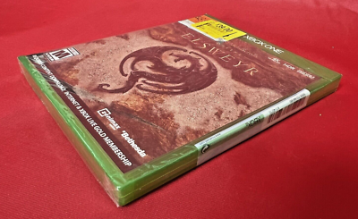 Xbox One The Elder Scrolls Online - Elsweyr Physical Disc with 