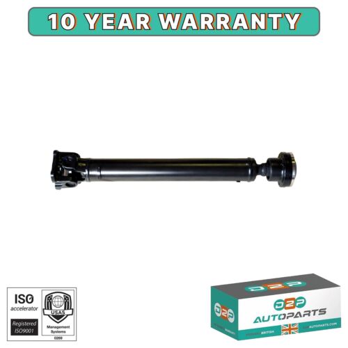 ALBERO MOTORE ANTERIORE PROPSETTORE 491003E150, 49100-3E150 PER KIA SORENTO 675 mm - Foto 1 di 12