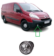 Antibrouillard Citroen JUMPY