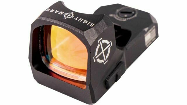 Sightmark SM26045 Mini Shot A-Spec Reflex Sight for sale online | eBay